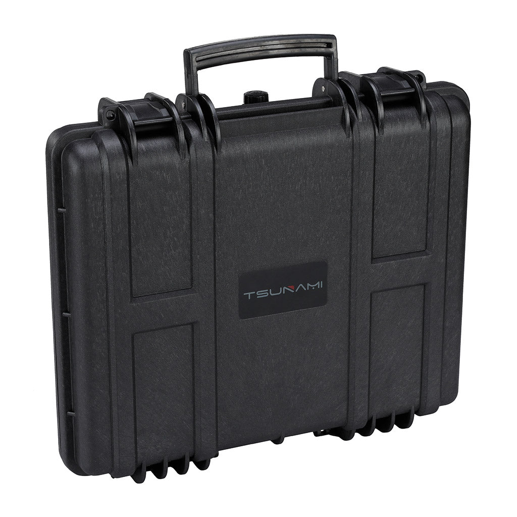 Tsunami Pioneer Laptop and Tablet Case | Hard Shell Laptop and Tablet Case